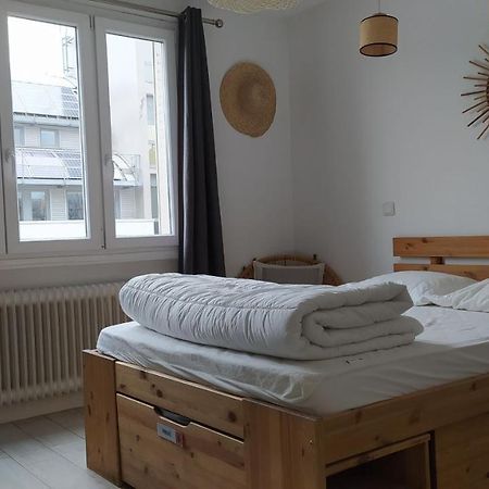 Le "Wood" Apartment Annecy Exterior foto