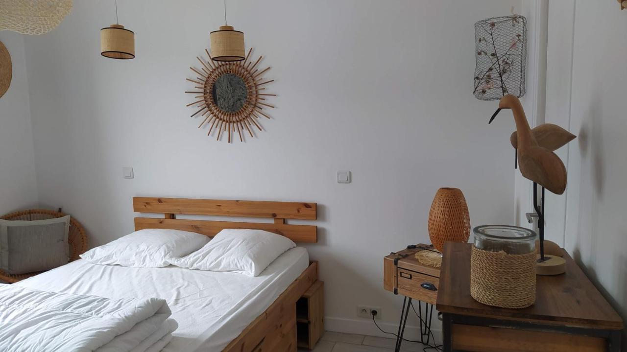 Le "Wood" Apartment Annecy Exterior foto
