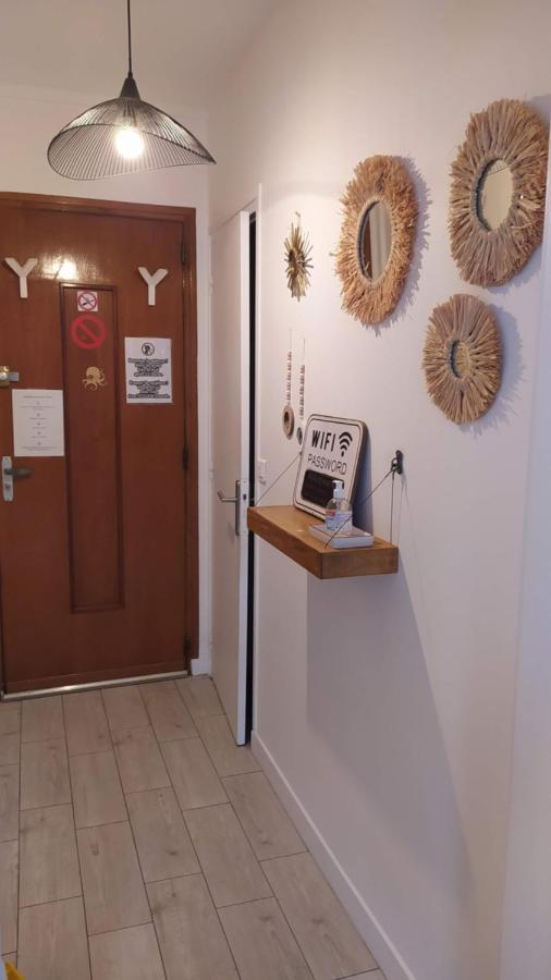 Le "Wood" Apartment Annecy Exterior foto