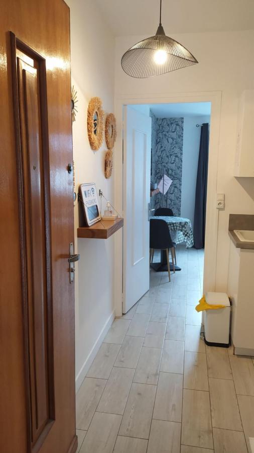 Le "Wood" Apartment Annecy Exterior foto