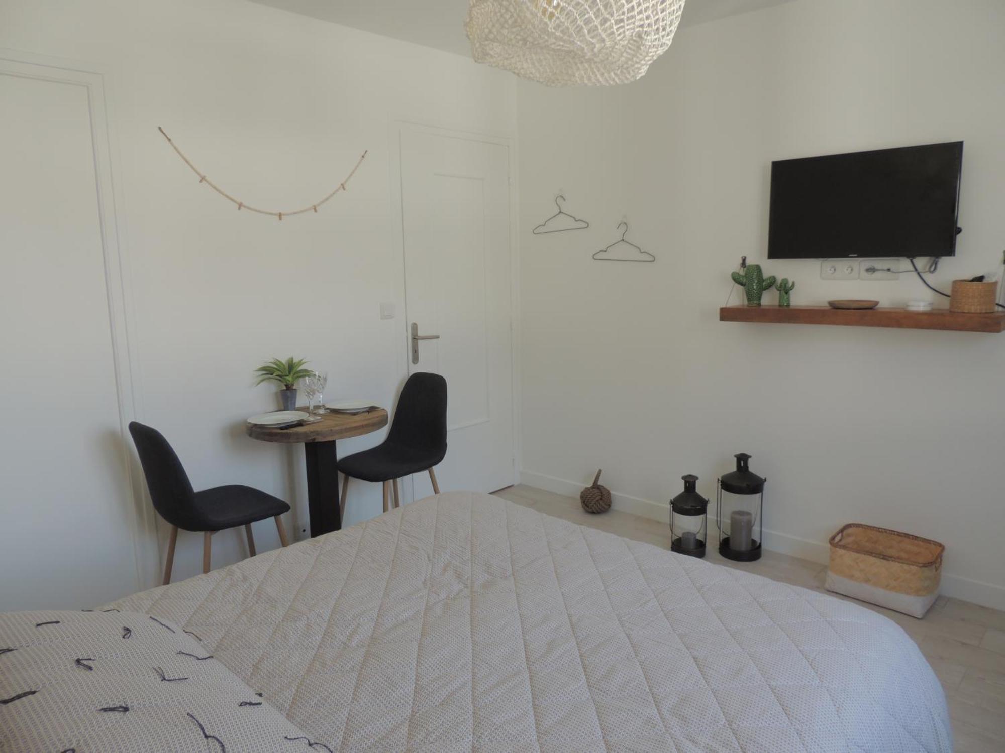 Le "Wood" Apartment Annecy Exterior foto