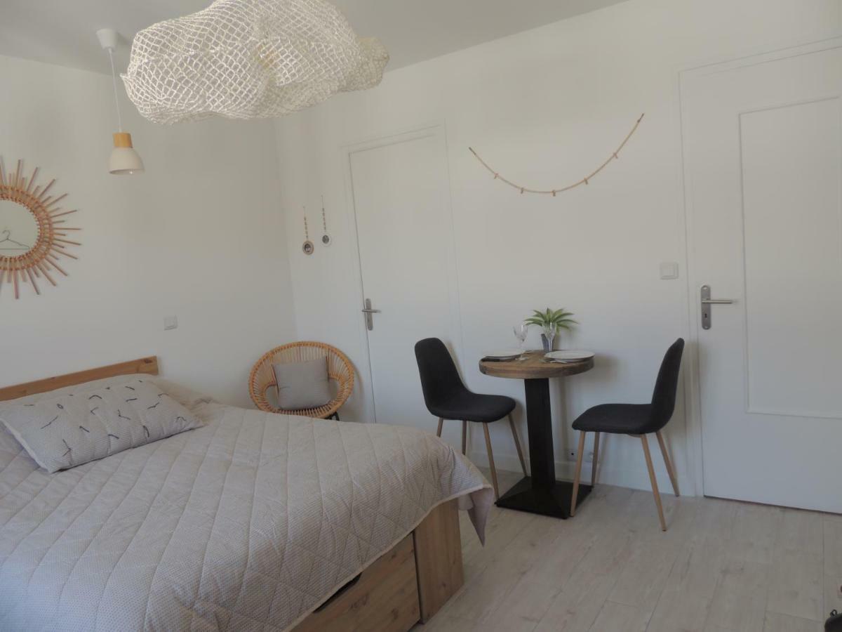 Le "Wood" Apartment Annecy Exterior foto