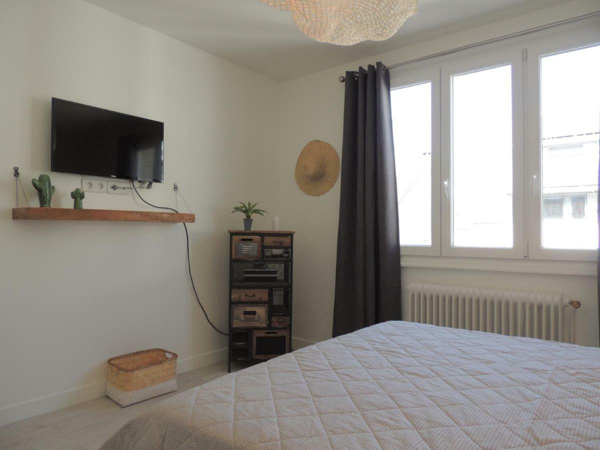 Le "Wood" Apartment Annecy Exterior foto