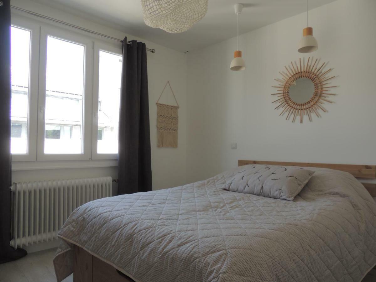 Le "Wood" Apartment Annecy Exterior foto